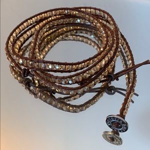 Victoria Emerson wrap bracelet